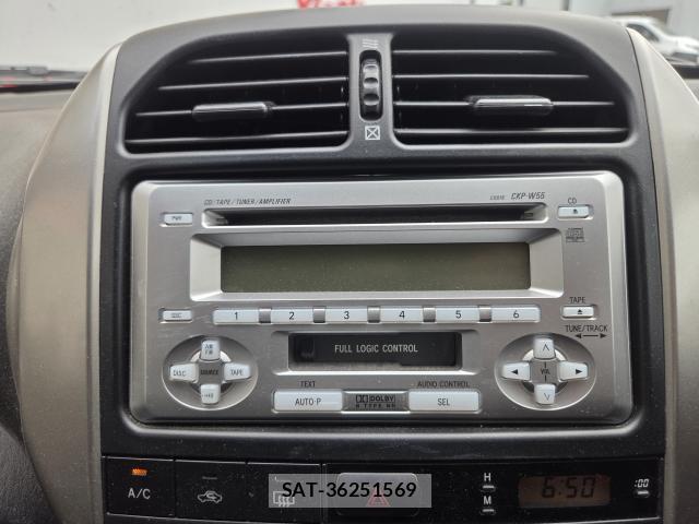 Toyota RAV4 2005-09 8216202-7