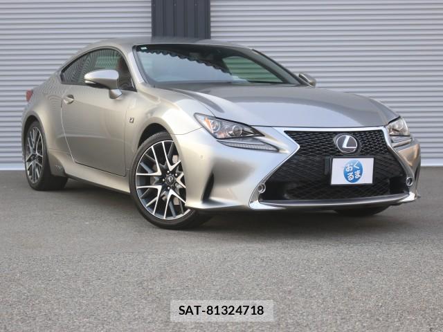 Lexus RC 2016-02 8217283-0