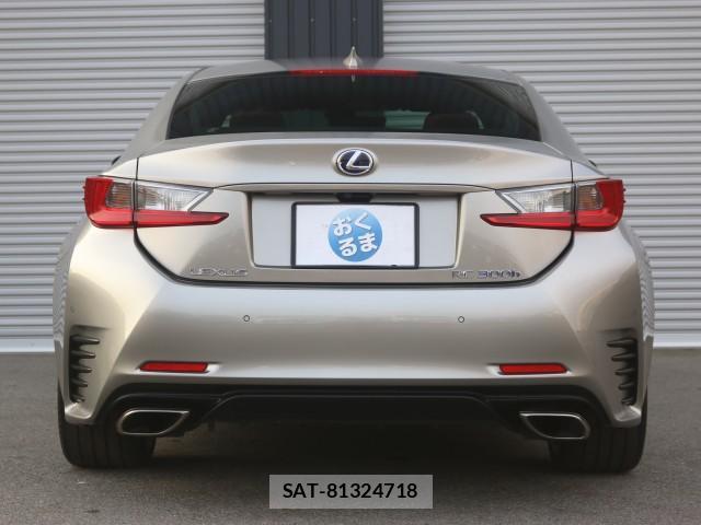 Lexus RC 2016-02 8217283-1