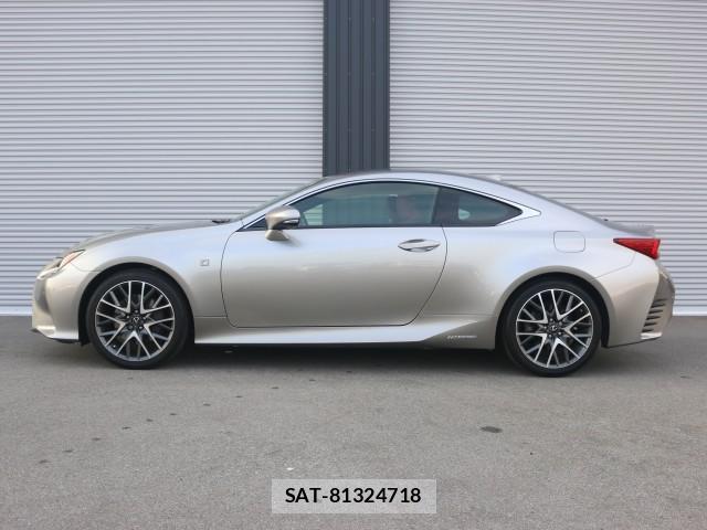Lexus RC 2016-02 8217283-10