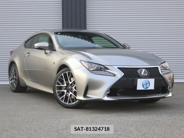 Lexus RC 2016-02 8217283-11