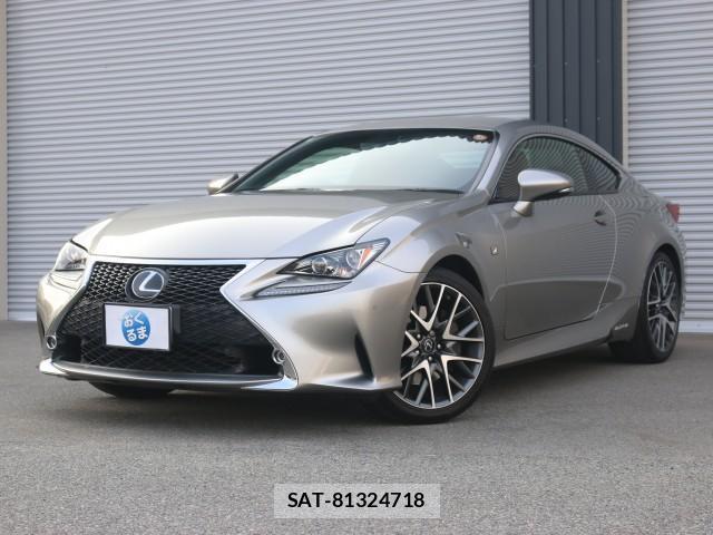 Lexus RC 2016-02 8217283-12