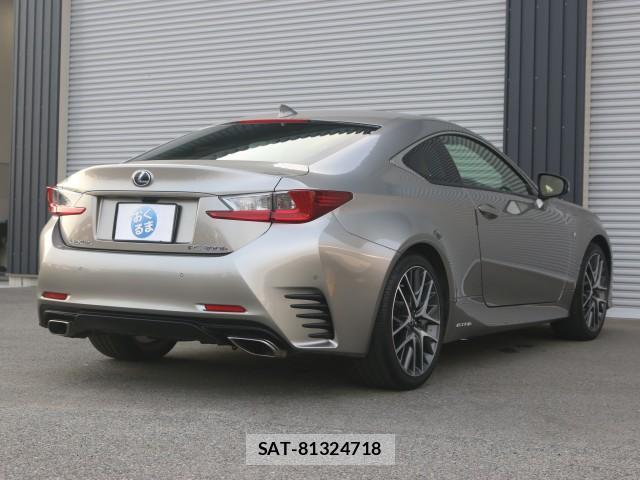 Lexus RC 2016-02 8217283-13