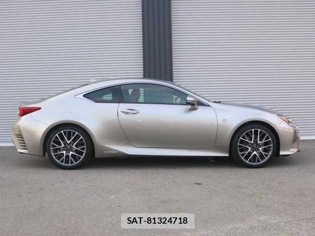 Lexus RC 2016-02 8217283-3