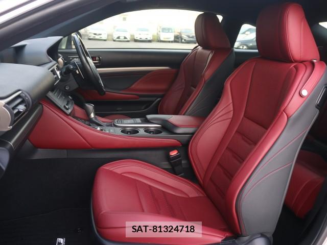Lexus RC 2016-02 8217283-5