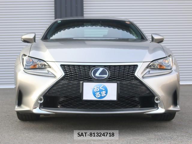 Lexus RC 2016-02 8217283-9
