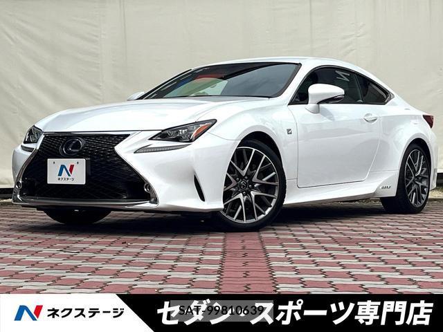 Lexus RC 2016-08 8219480-0