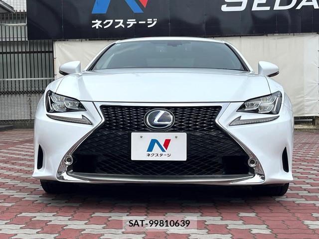 Lexus RC 2016-08 8219480-13