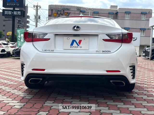 Lexus RC 2016-08 8219480-14