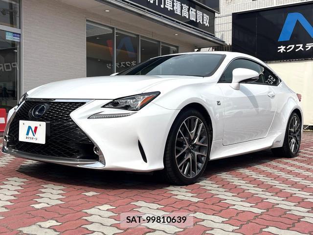 Lexus RC 2016-08 8219480-15