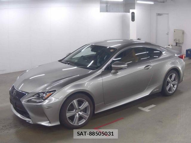 Lexus RC 2015-06 8223364-3