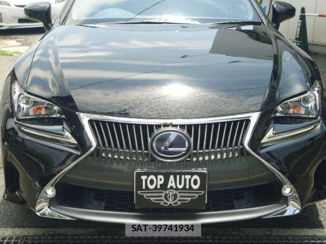 Lexus RC 2014-10 8224709-10