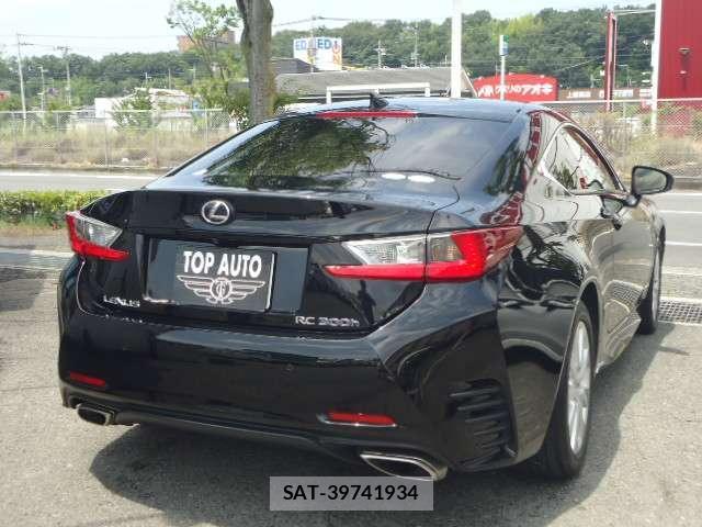 Lexus RC 2014-10 8224709-11