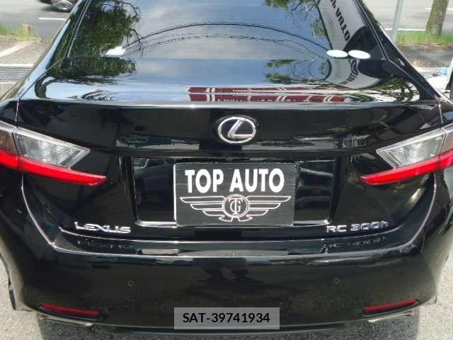 Lexus RC 2014-10 8224709-15