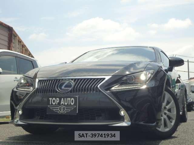 Lexus RC 2014-10 8224709-16
