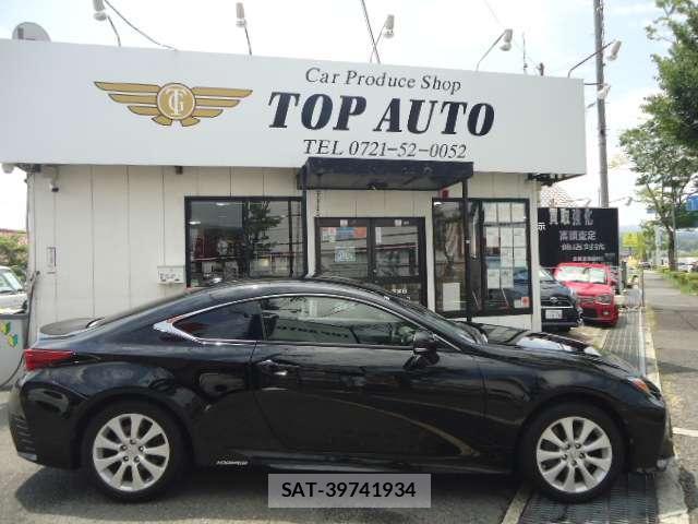Lexus RC 2014-10 8224709-3