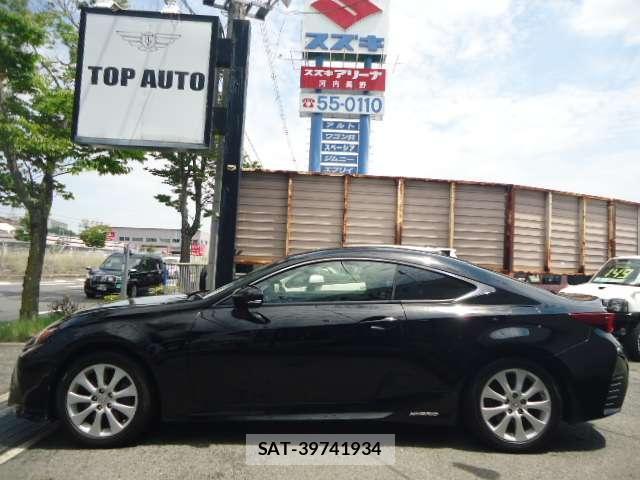 Lexus RC 2014-10 8224709-4