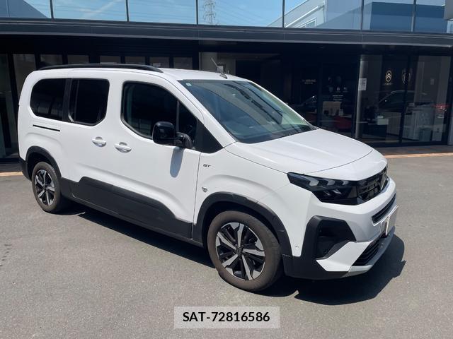Peugeot Rifter 2024-10 8216801-1