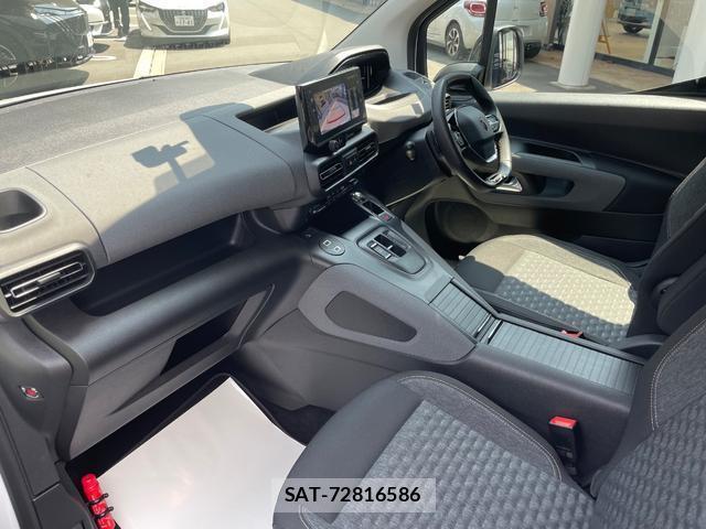Peugeot Rifter 2024-10 8216801-12