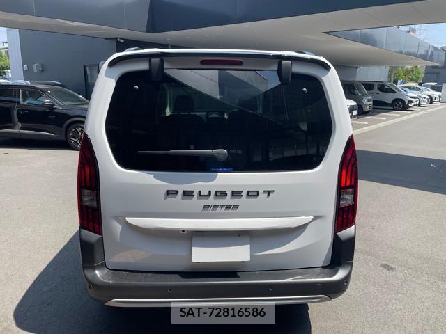Peugeot Rifter 2024-10 8216801-8