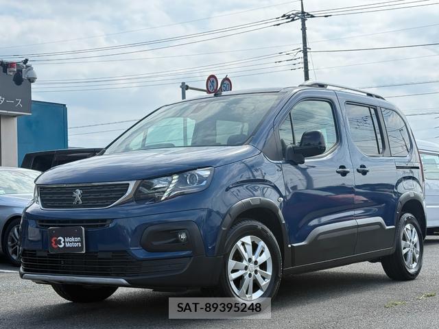Peugeot Rifter 2020-12 8221931-0