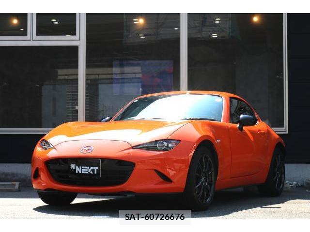 Mazda ROADSTER 2019-09 8221200-0