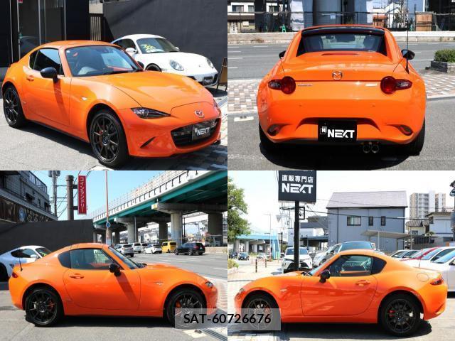 Mazda ROADSTER 2019-09 8221200-2