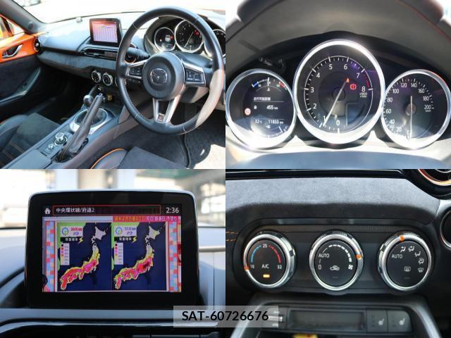 Mazda ROADSTER 2019-09 8221200-4