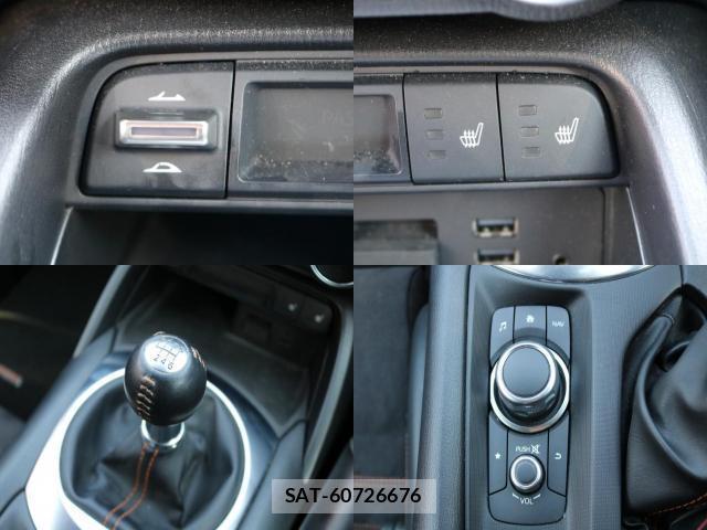 Mazda ROADSTER 2019-09 8221200-5