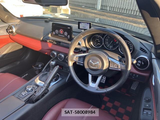 Mazda ROADSTER 2019-12 8224207-10