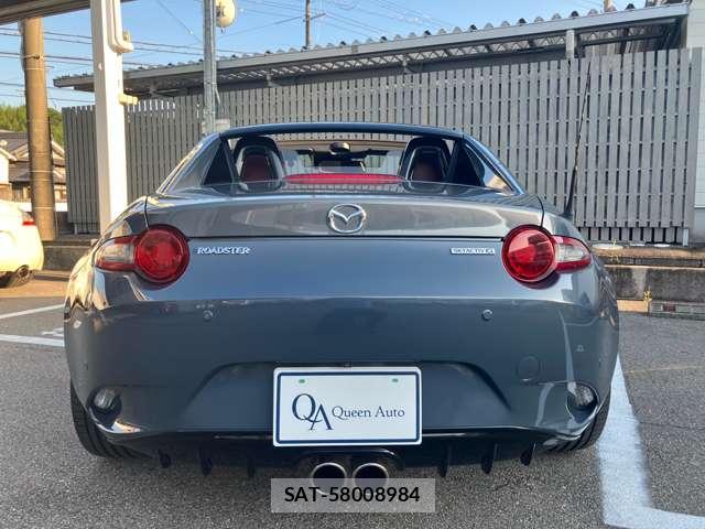 Mazda ROADSTER 2019-12 8224207-15