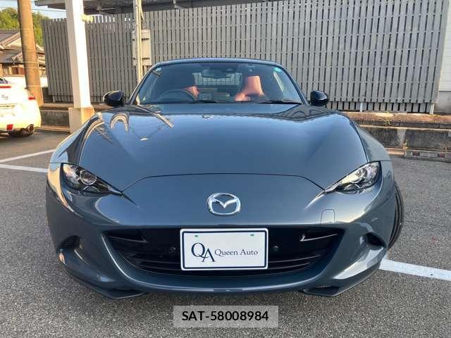 Mazda ROADSTER 2019-12 8224207-5