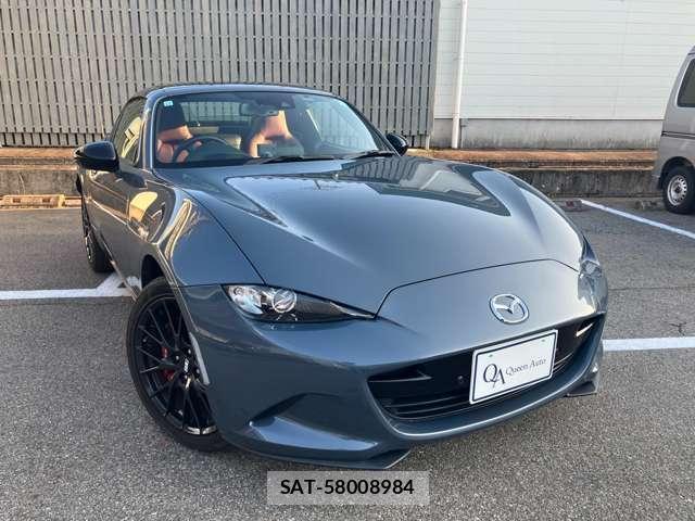 Mazda ROADSTER 2019-12 8224207-6