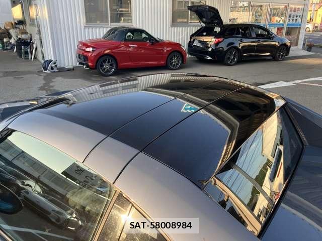 Mazda ROADSTER 2019-12 8224207-9