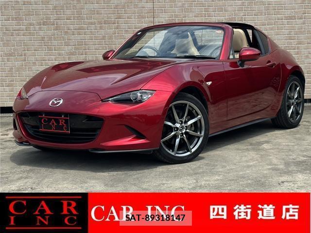 Mazda ROADSTER 2018-09 8224653-0
