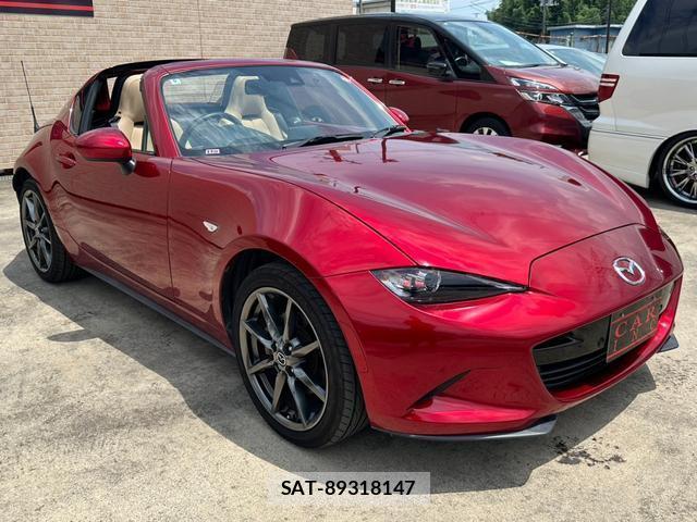 Mazda ROADSTER 2018-09 8224653-1
