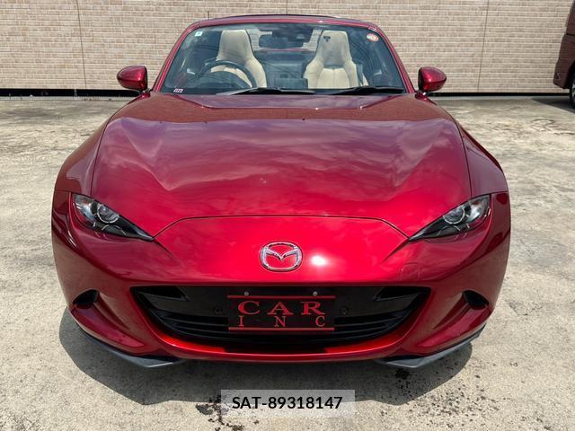Mazda ROADSTER 2018-09 8224653-3