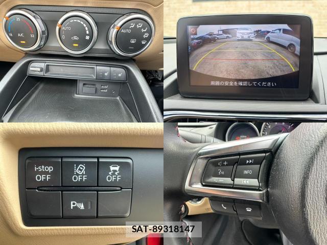 Mazda ROADSTER 2018-09 8224653-7