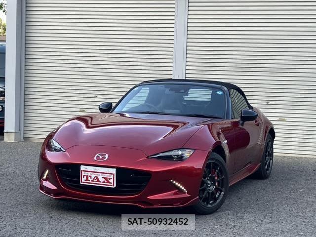 Mazda ROADSTER 2022-09 8216247-0