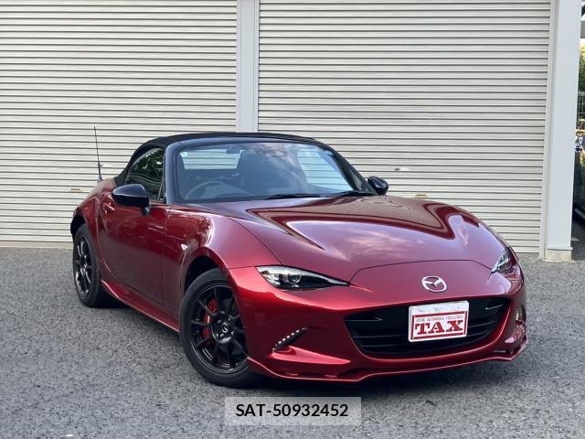 Mazda ROADSTER 2022-09 8216247-17