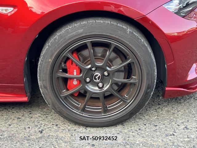Mazda ROADSTER 2022-09 8216247-3