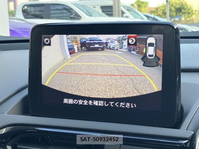 Mazda ROADSTER 2022-09 8216247-4