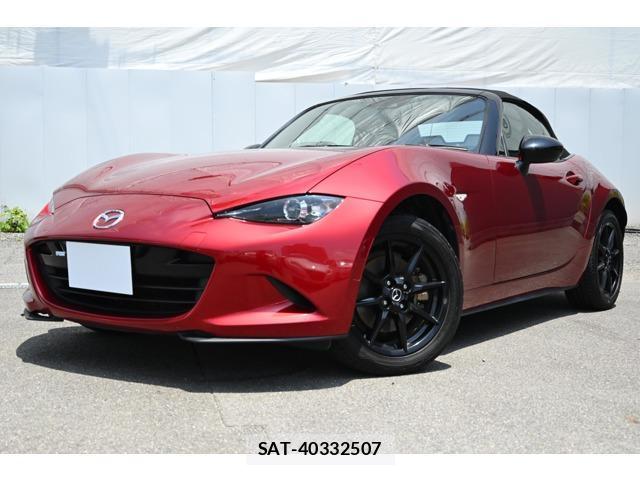 Mazda ROADSTER 2019-06 8217145-0