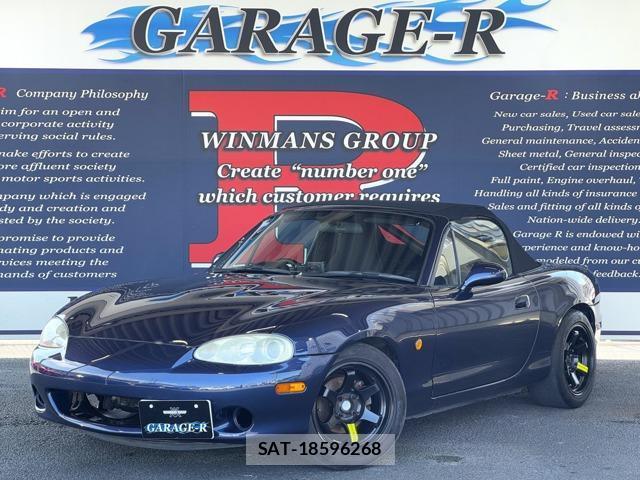 Mazda ROADSTER 2001-10 8220872-0