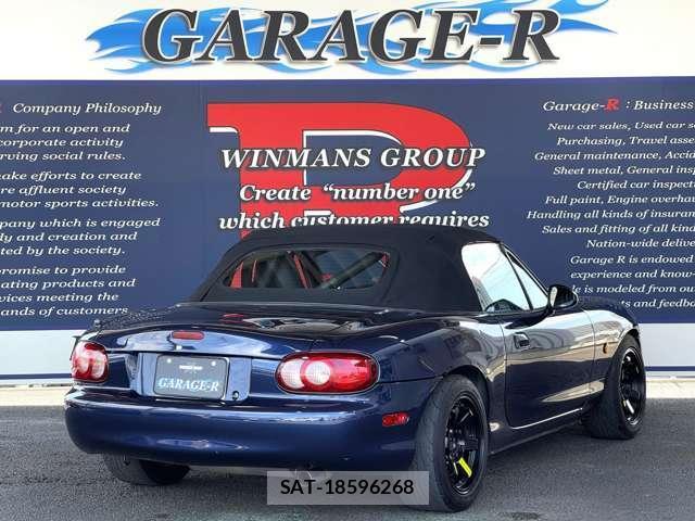 Mazda ROADSTER 2001-10 8220872-1