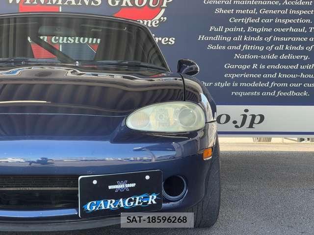 Mazda ROADSTER 2001-10 8220872-15