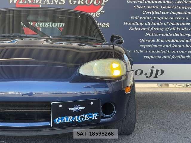 Mazda ROADSTER 2001-10 8220872-17