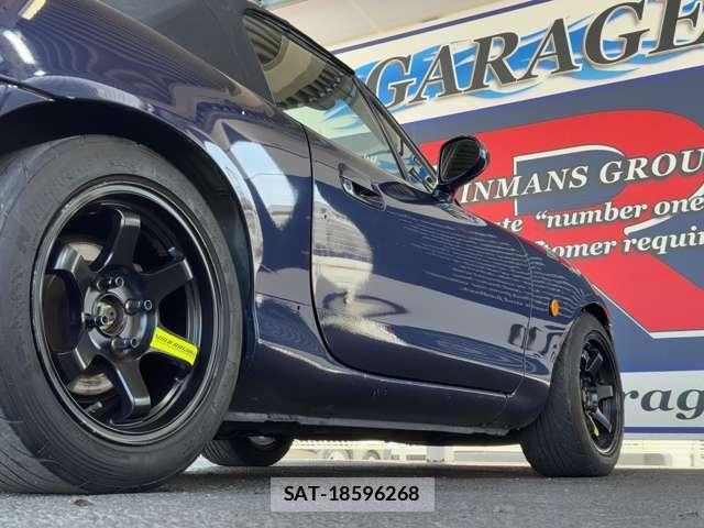 Mazda ROADSTER 2001-10 8220872-18
