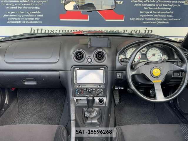 Mazda ROADSTER 2001-10 8220872-3