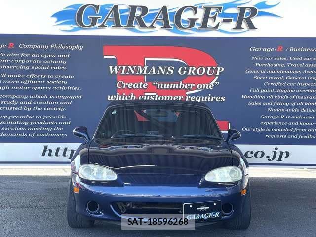 Mazda ROADSTER 2001-10 8220872-4